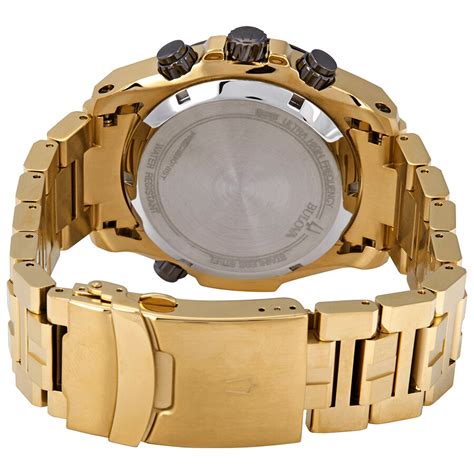 bulova omega watches|bulova precisionist watch gold ring.